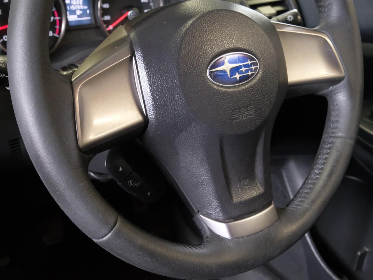 image-11, 2014 Subaru Impreza Sport 1.6I-L 4WD 5-Speed Manua at Christchurch