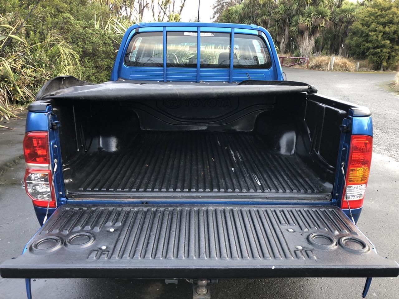 image-14, 2013 Toyota Hilux D/C 2WD at Christchurch