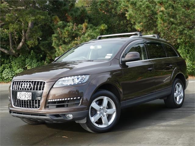 image-2, 2015 Audi Q7 3.0TDI Q Tip 150 at Dunedin