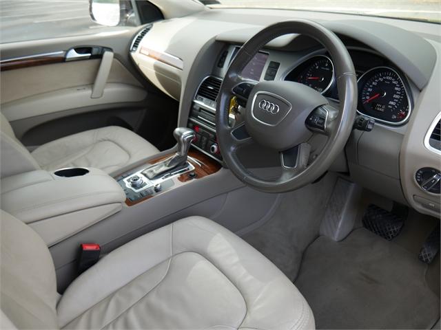 image-7, 2015 Audi Q7 3.0TDI Q Tip 150 at Dunedin