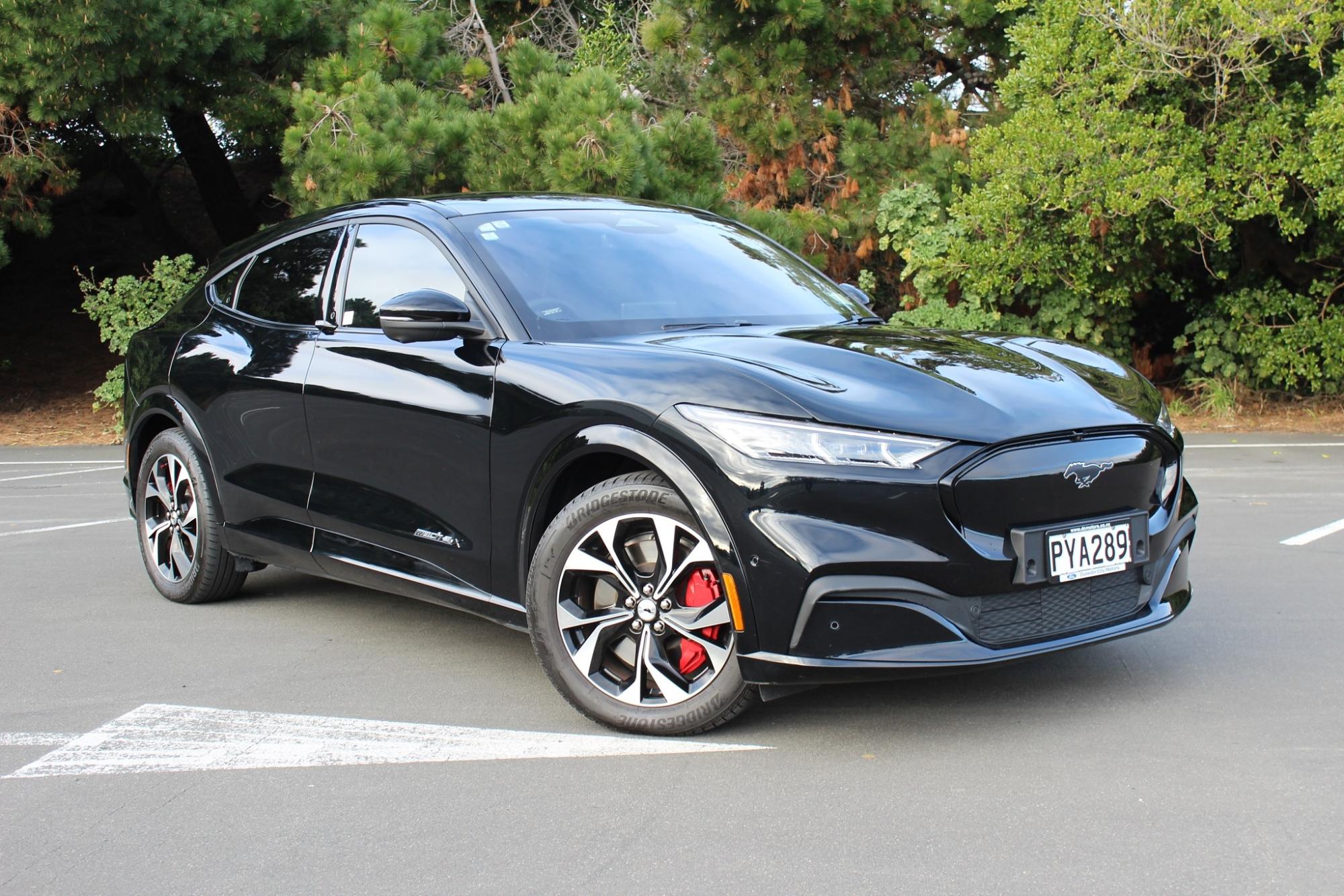 image-0, 2023 Ford MUSTANG Mach-E   Awd Electric Suv at Dunedin