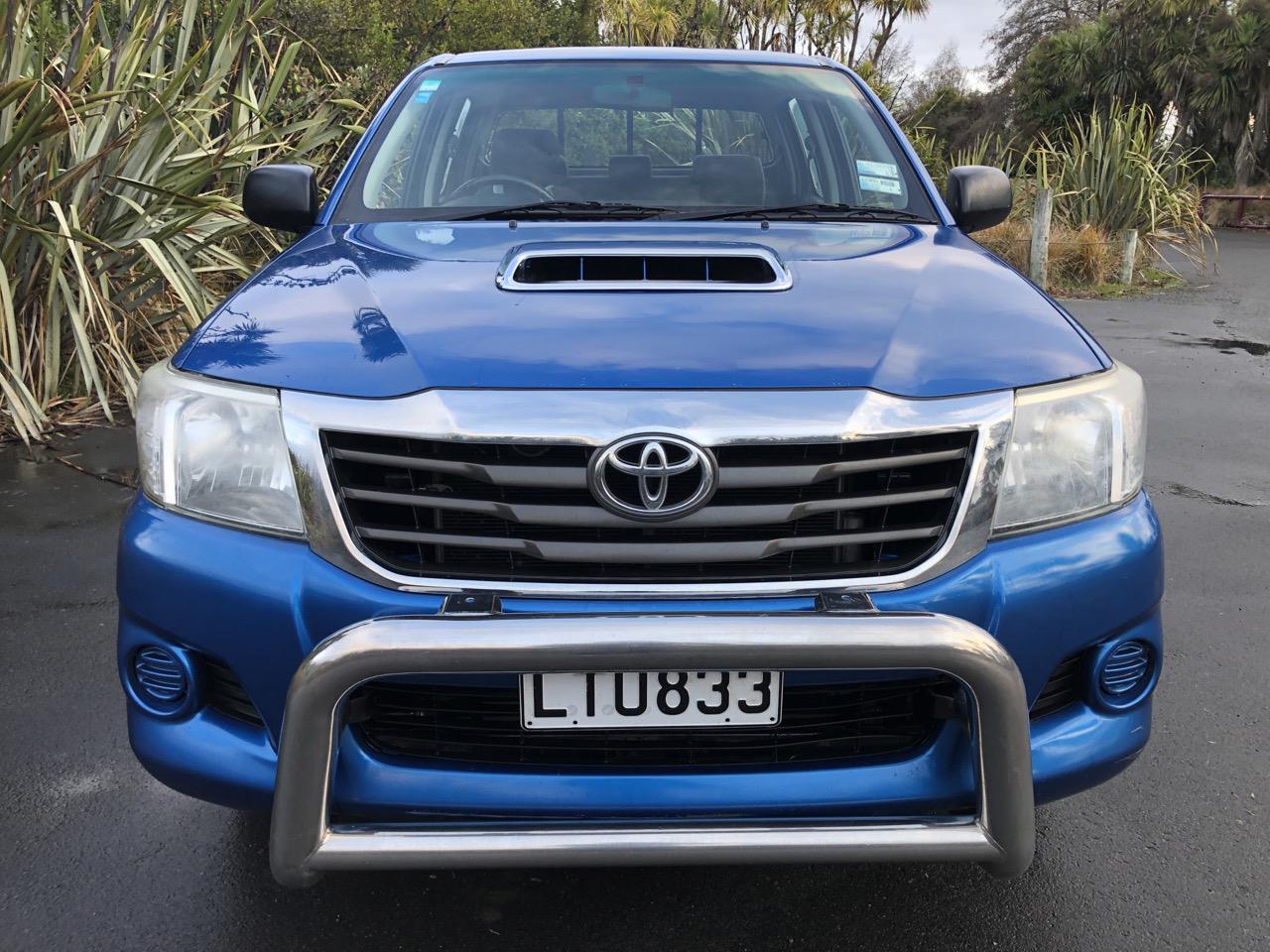 image-3, 2013 Toyota Hilux D/C 2WD at Christchurch