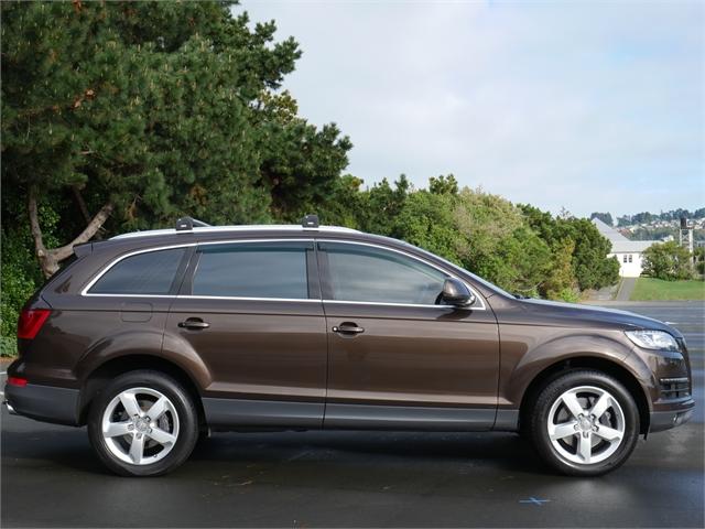 image-1, 2015 Audi Q7 3.0TDI Q Tip 150 at Dunedin