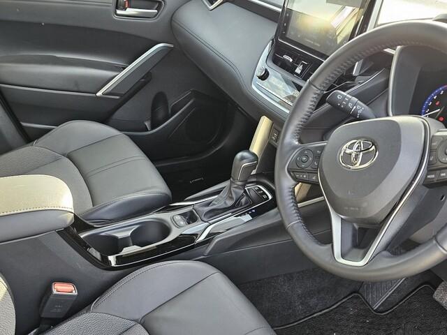 image-11, 2022 Toyota Corolla Cross 1.8 Hybrid Z 5 Dr SUV CV at Greymouth