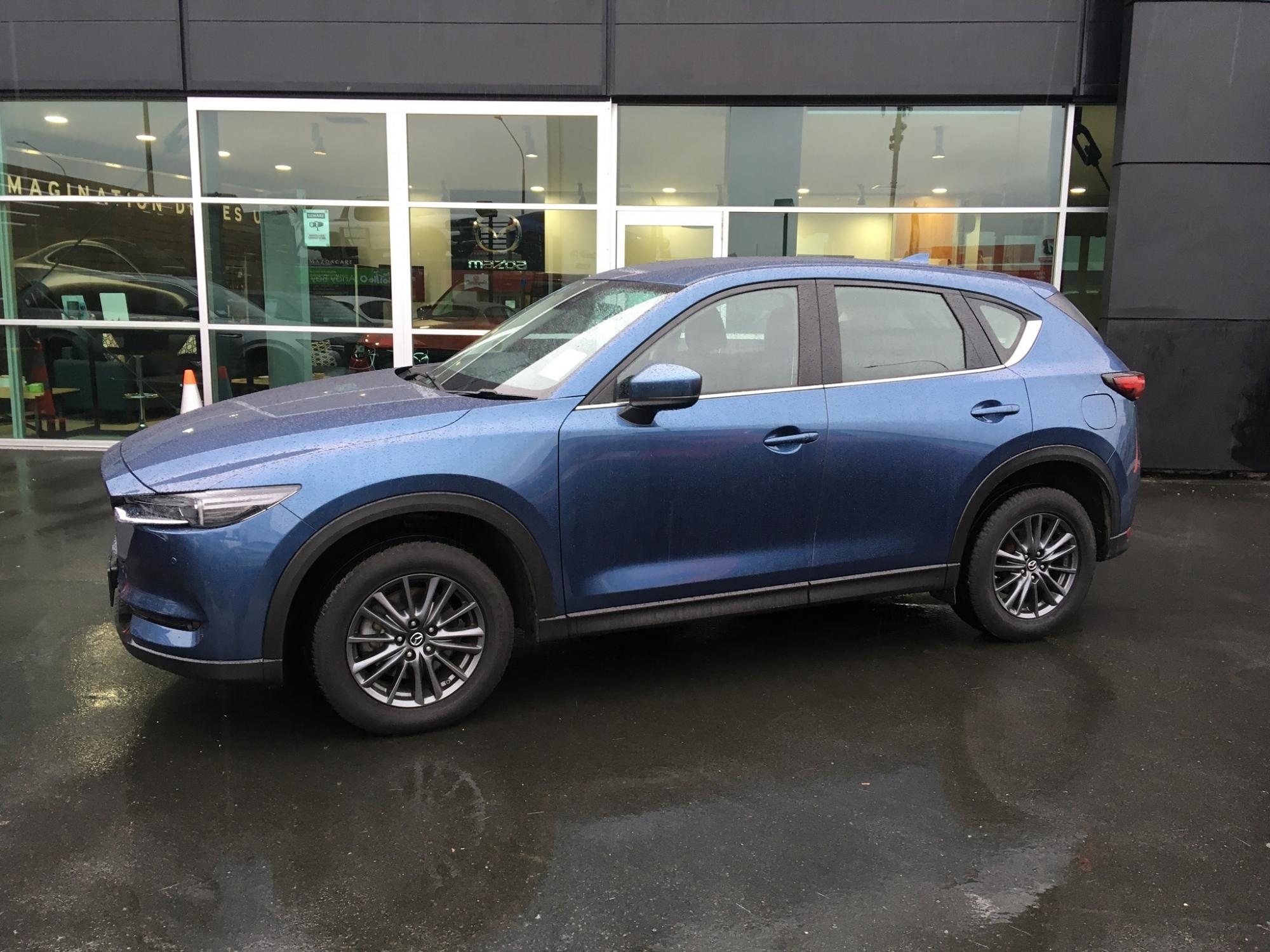 image-2, 2019 Mazda CX-5 Gsx Awd 2.2 diesel SUV at Dunedin