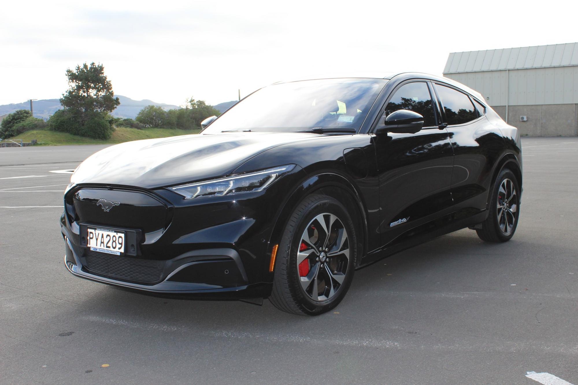 image-2, 2023 Ford MUSTANG Mach-E   Awd Electric Suv at Dunedin