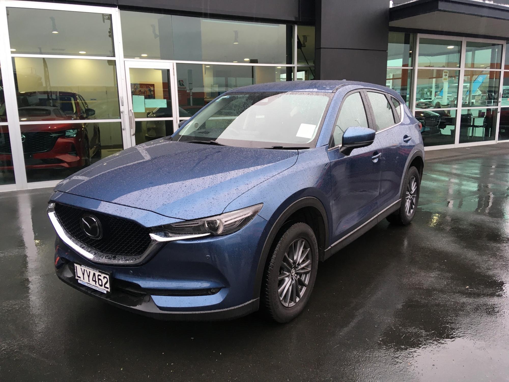 image-0, 2019 Mazda CX-5 Gsx Awd 2.2 diesel SUV at Dunedin