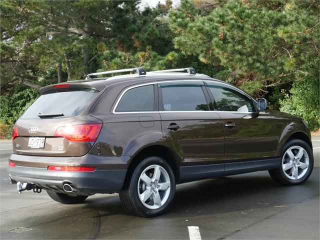 image-6, 2015 Audi Q7 3.0TDI Q Tip 150 at Dunedin