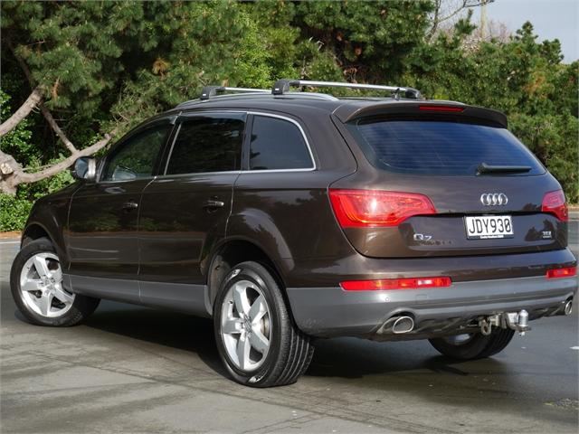 image-4, 2015 Audi Q7 3.0TDI Q Tip 150 at Dunedin