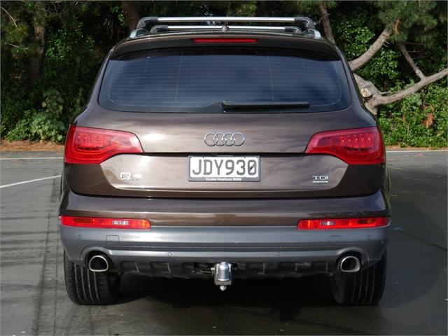 image-5, 2015 Audi Q7 3.0TDI Q Tip 150 at Dunedin