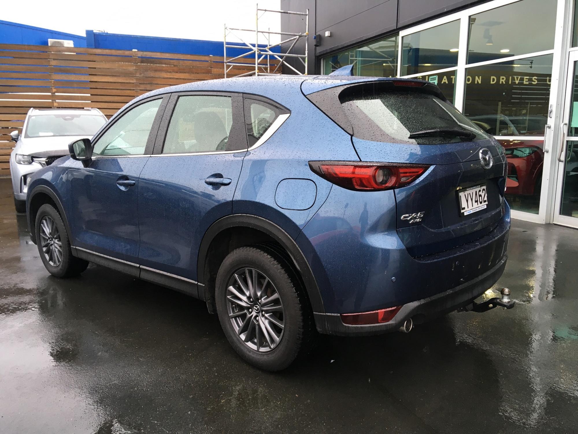 image-1, 2019 Mazda CX-5 Gsx Awd 2.2 diesel SUV at Dunedin