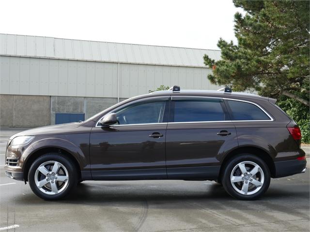 image-3, 2015 Audi Q7 3.0TDI Q Tip 150 at Dunedin