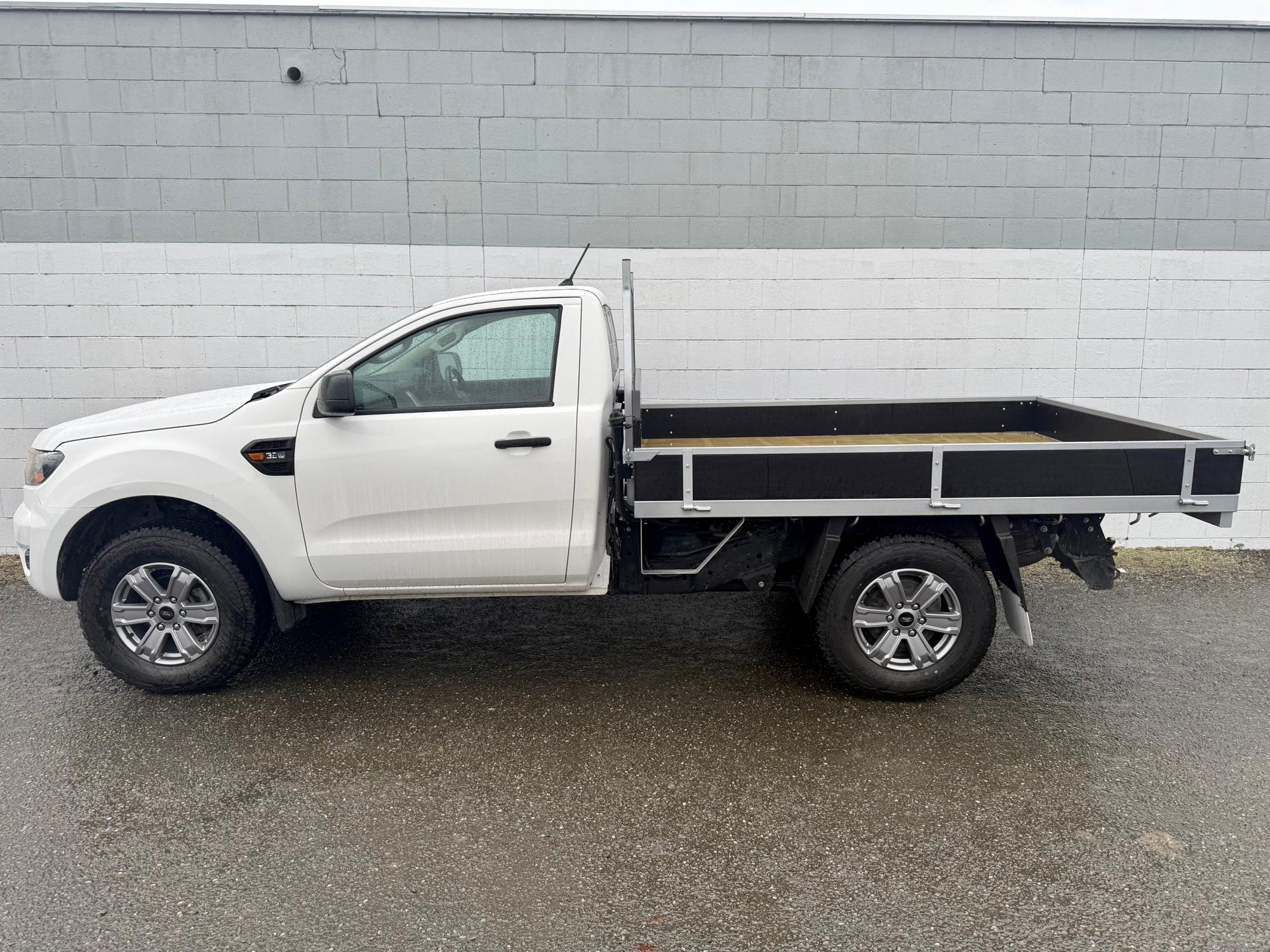 image-2, 2020 Ford Ranger XL SINGLE CAB FLAT DECK 4WD 3.2L at Gore