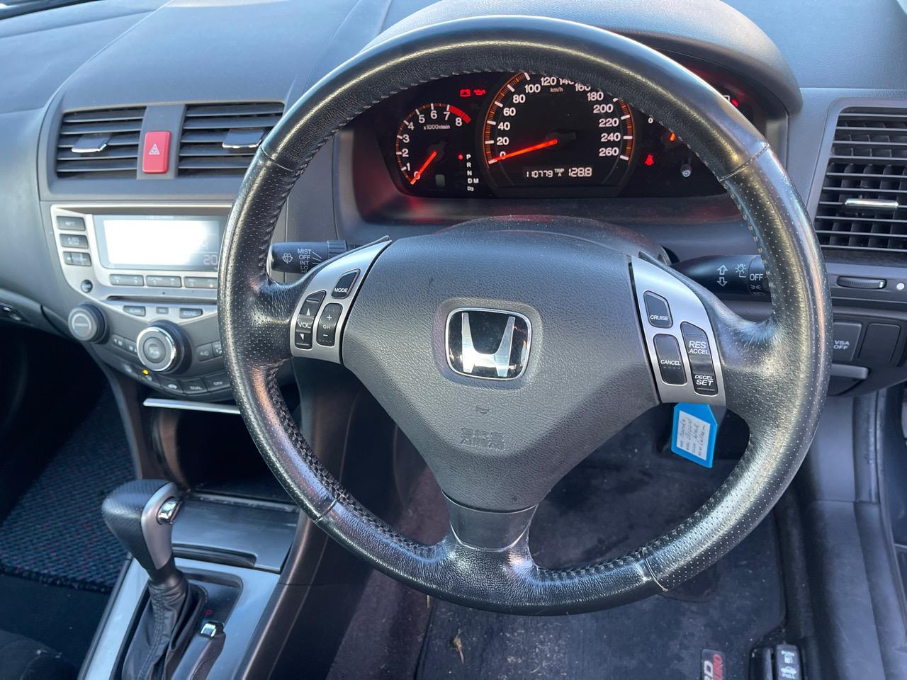 image-10, 2004 Honda ACCORD EURO 2.4 4D SED 5A at Greymouth