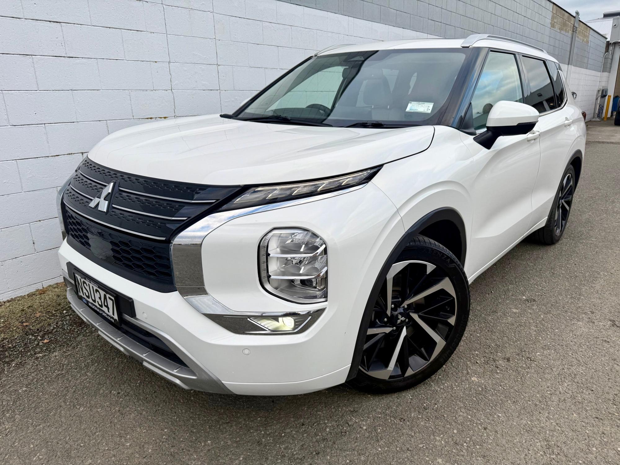 image-0, 2021 Mitsubishi Outlander VR-X 4WD at Gore