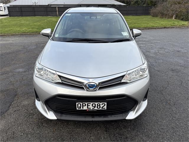 image-8, 2018 Toyota Corolla 1.5 Hybrid Wagon CVT 2WD at Waimakariri