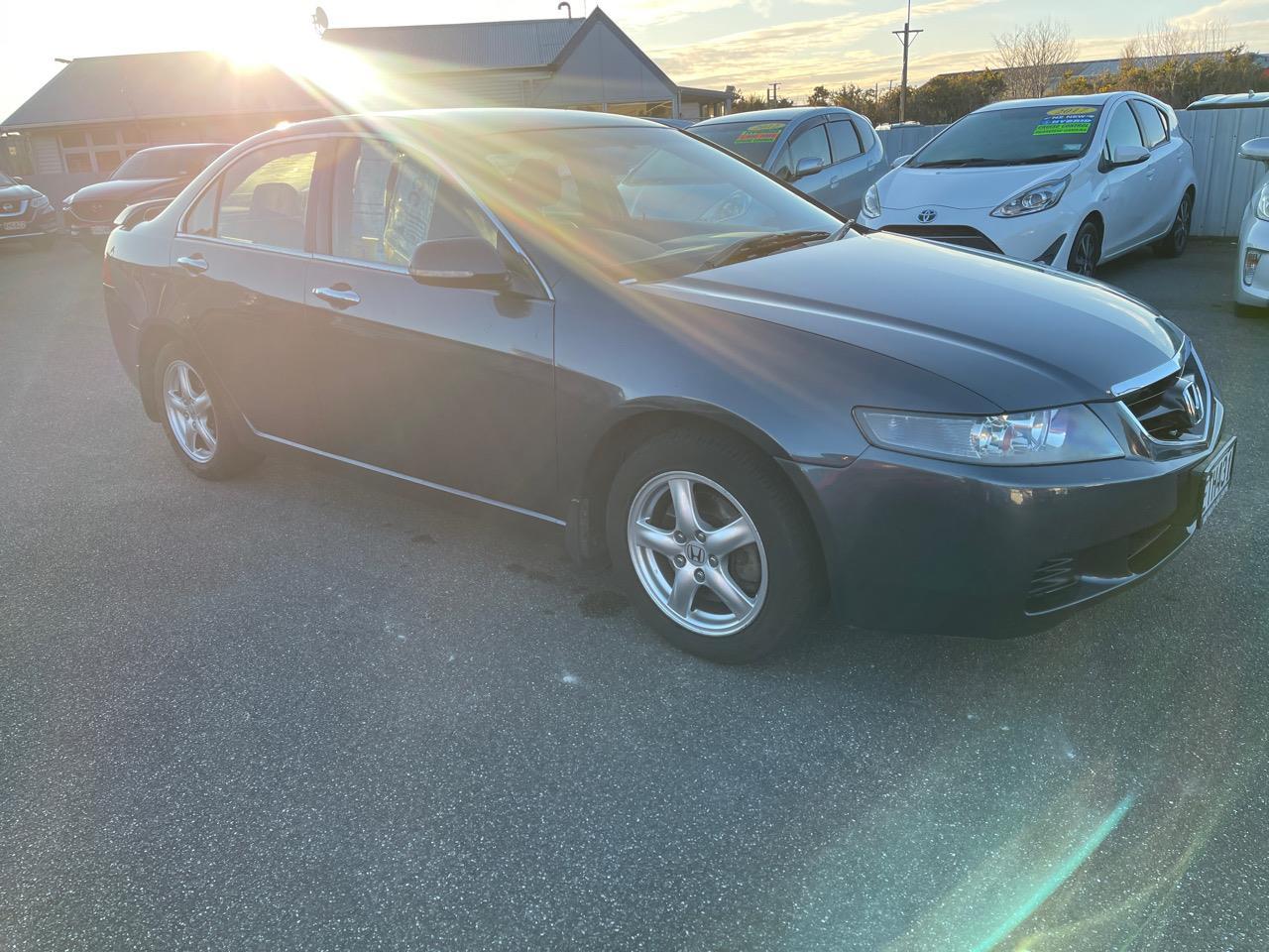 image-2, 2004 Honda ACCORD EURO 2.4 4D SED 5A at Greymouth