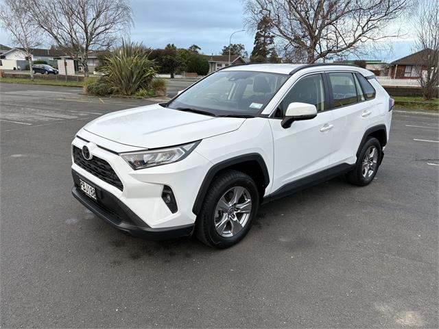 image-7, 2022 Toyota RAV4 GX 2.0P CVT FWD SUV/5D/5S at Waimakariri