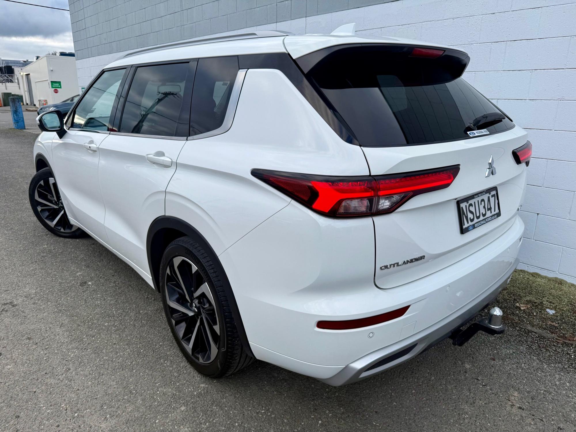 image-1, 2021 Mitsubishi Outlander VR-X 4WD at Gore