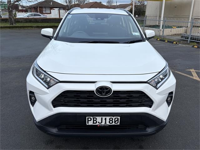 image-8, 2022 Toyota RAV4 GX 2.0P CVT FWD SUV/5D/5S at Waimakariri