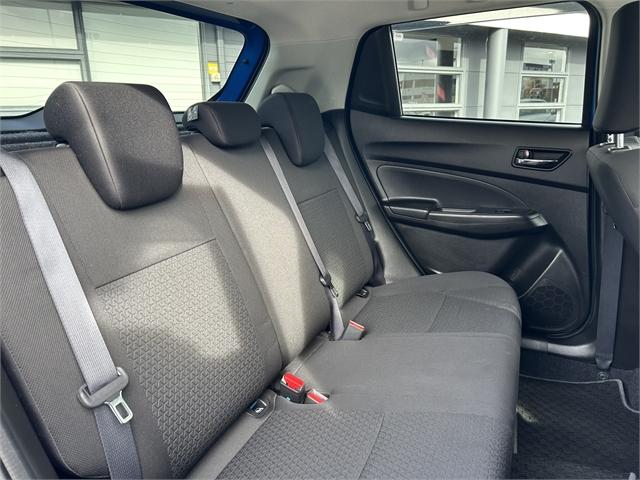 image-5, 2017 Suzuki Swift at Christchurch