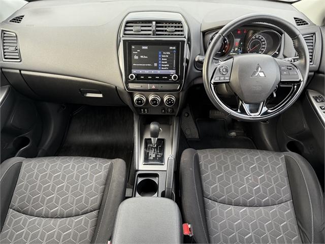image-11, 2021 Mitsubishi ASX LS 2.0P at Dunedin