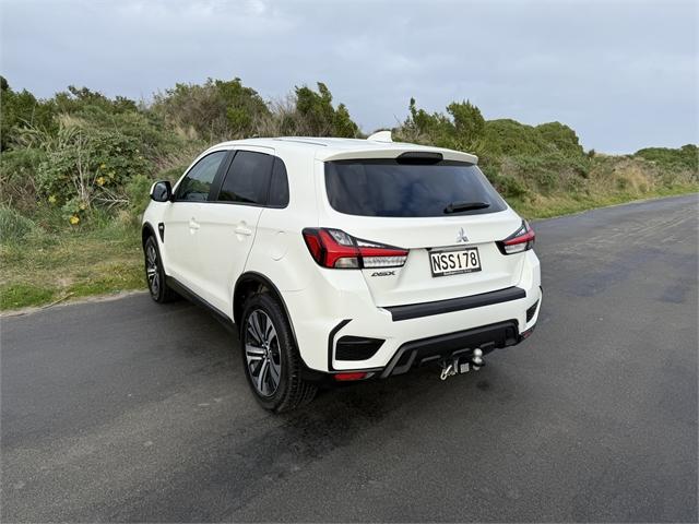 image-4, 2021 Mitsubishi ASX LS 2.0P at Dunedin