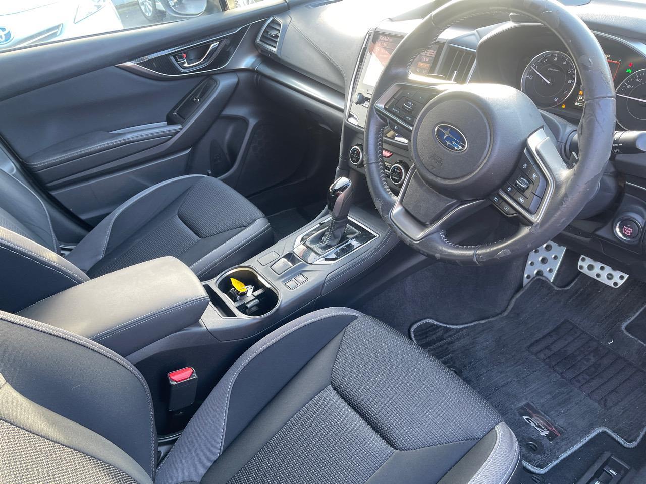 image-11, 2017 Subaru IMPREZA G4 Eyesight 4WD at Greymouth