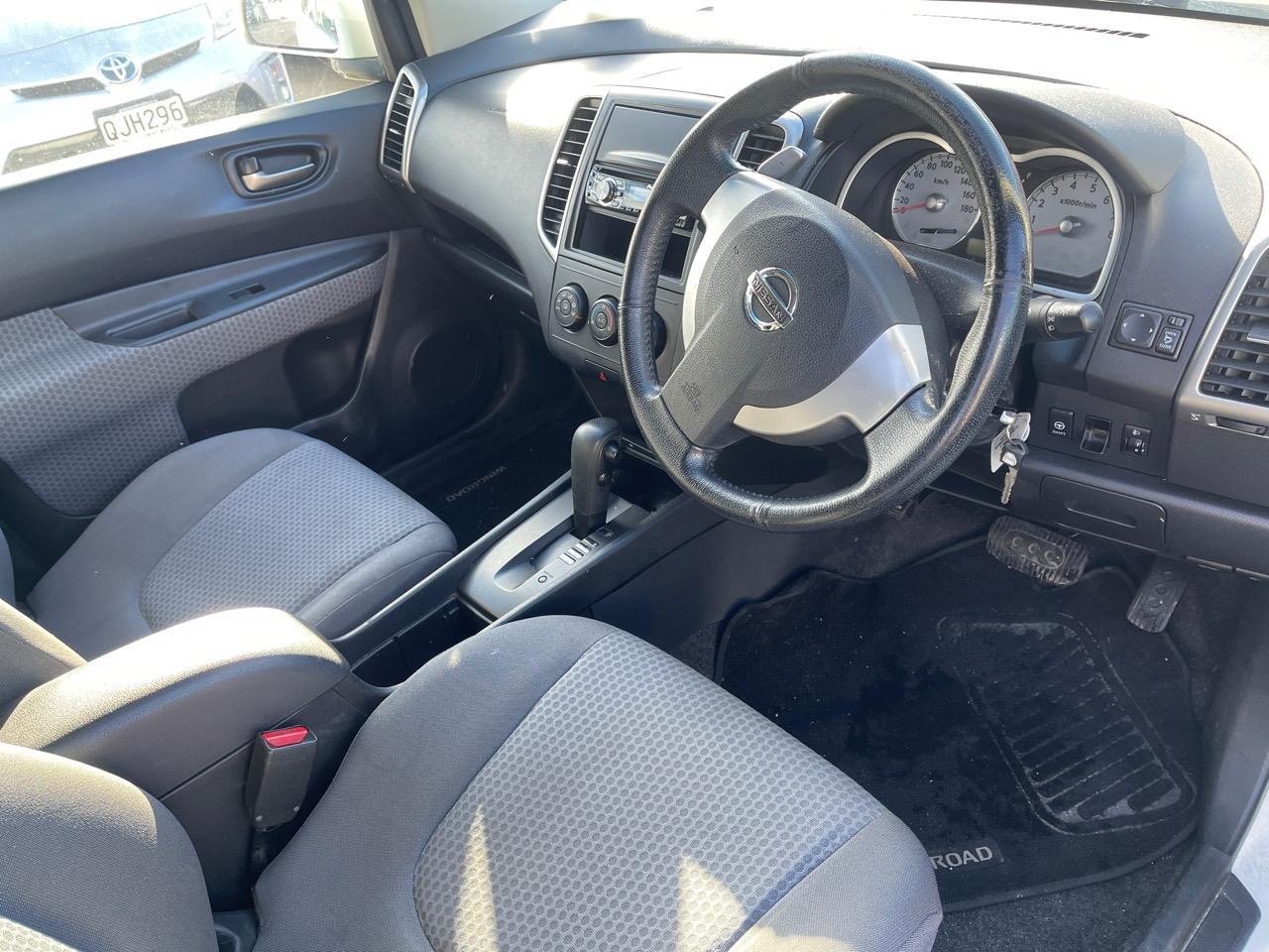 image-10, 2012 Nissan Wingroad 1.8 PETROL WAGON at Greymouth