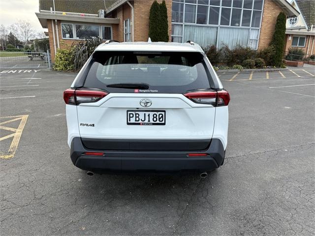image-4, 2022 Toyota RAV4 GX 2.0P CVT FWD SUV/5D/5S at Waimakariri