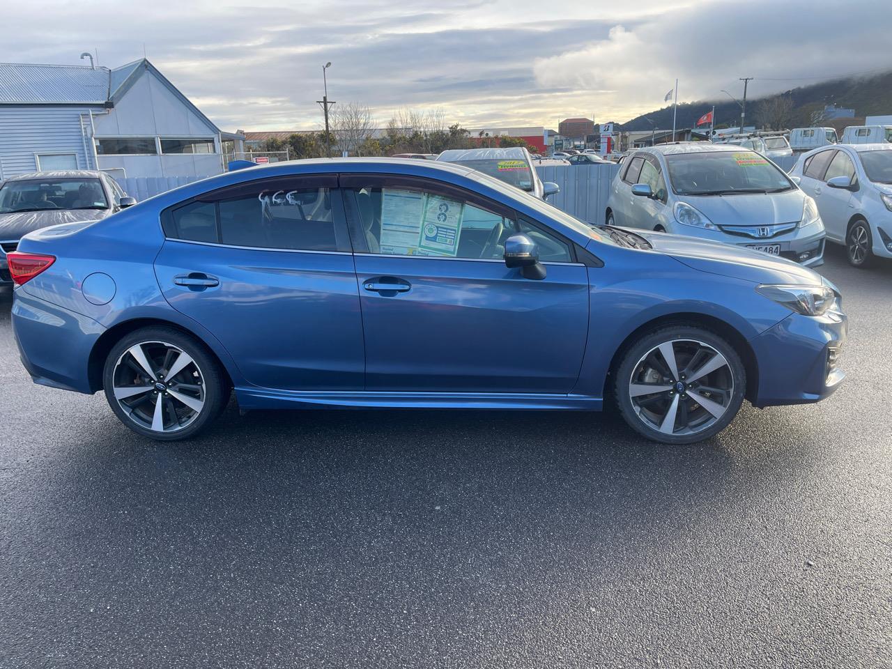 image-3, 2017 Subaru IMPREZA G4 Eyesight 4WD at Greymouth