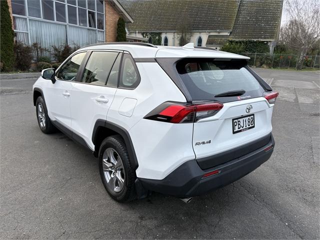 image-3, 2022 Toyota RAV4 GX 2.0P CVT FWD SUV/5D/5S at Waimakariri
