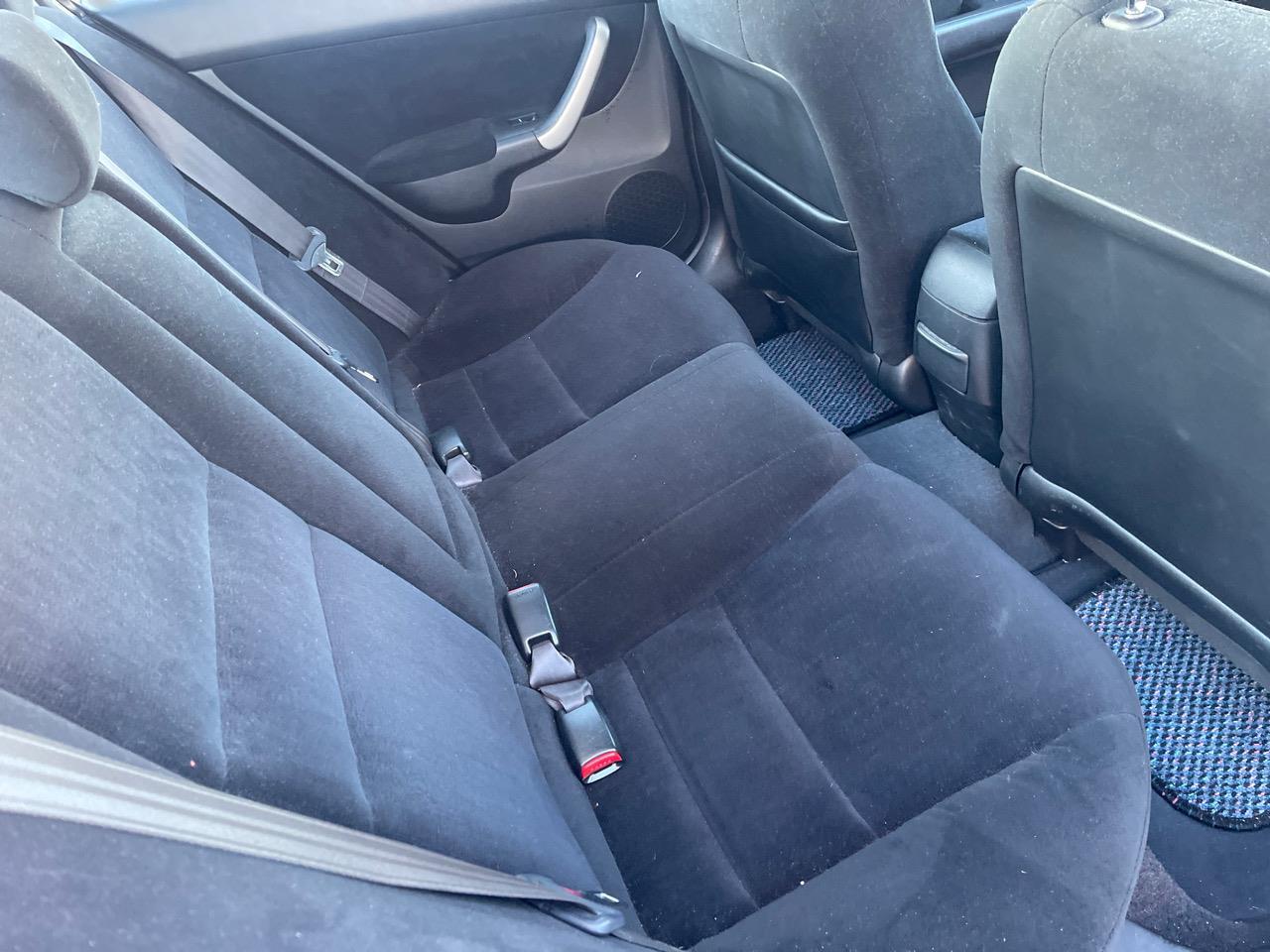 image-8, 2004 Honda ACCORD EURO 2.4 4D SED 5A at Greymouth