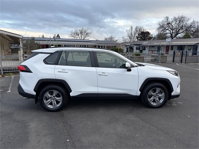 image-5, 2022 Toyota RAV4 GX 2.0P CVT FWD SUV/5D/5S at Waimakariri