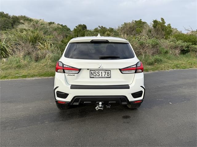 image-5, 2021 Mitsubishi ASX LS 2.0P at Dunedin