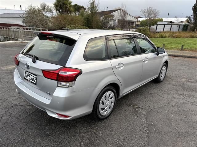 image-3, 2018 Toyota Corolla 1.5 Hybrid Wagon CVT 2WD at Waimakariri