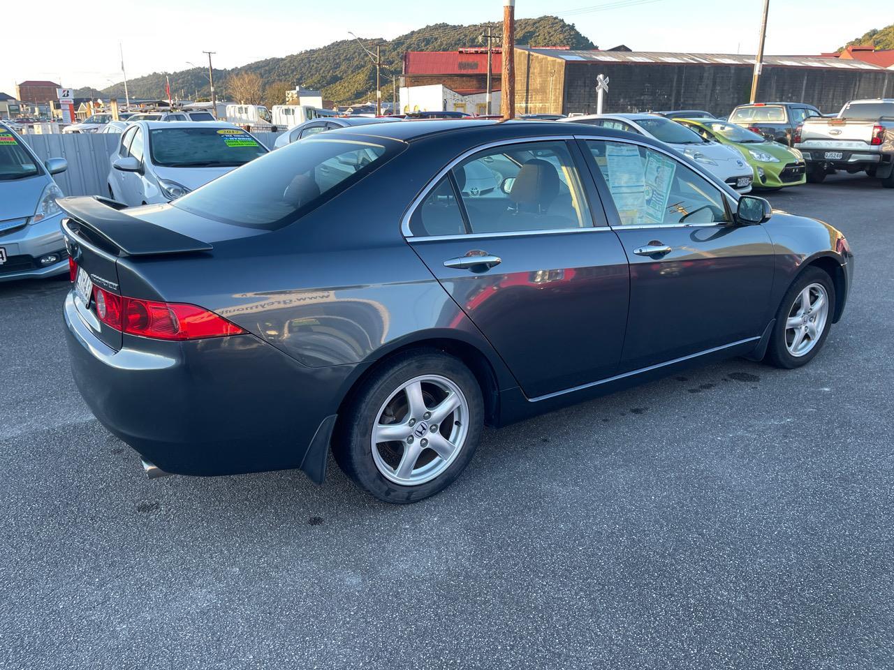 image-3, 2004 Honda ACCORD EURO 2.4 4D SED 5A at Greymouth