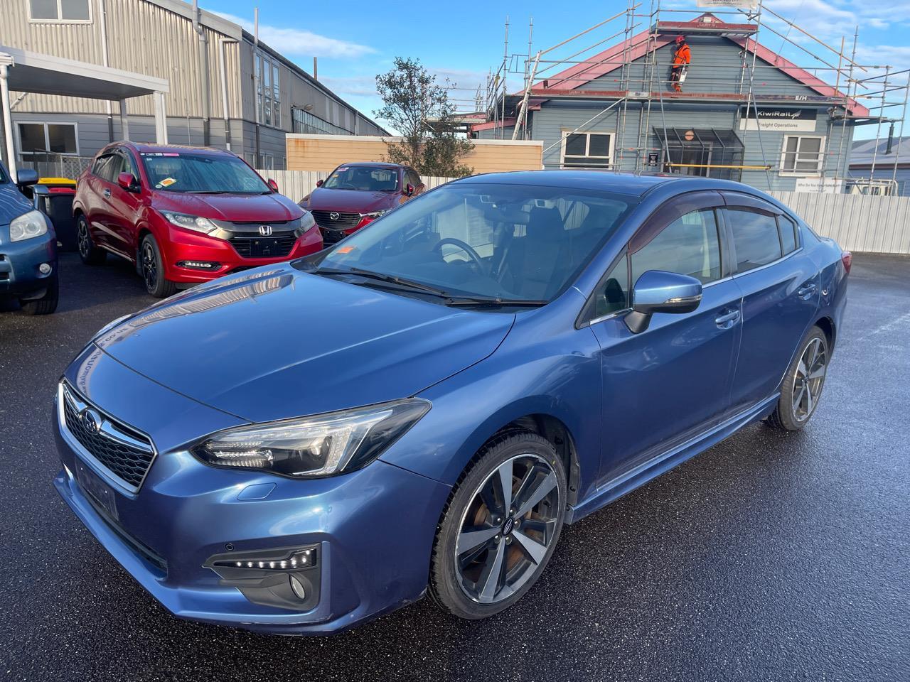 image-0, 2017 Subaru IMPREZA G4 Eyesight 4WD at Greymouth