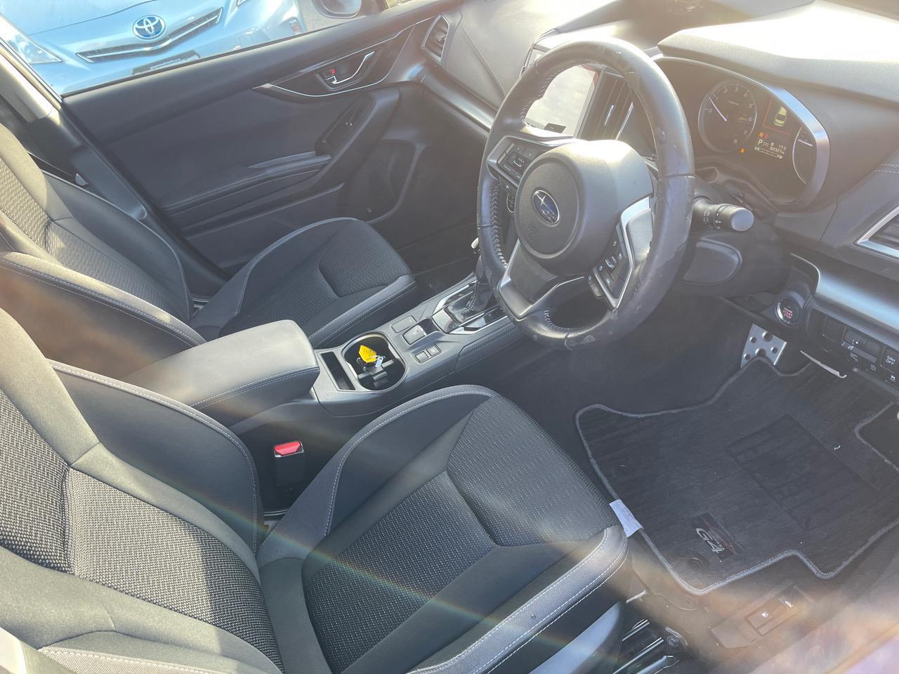 image-10, 2017 Subaru IMPREZA G4 Eyesight 4WD at Greymouth