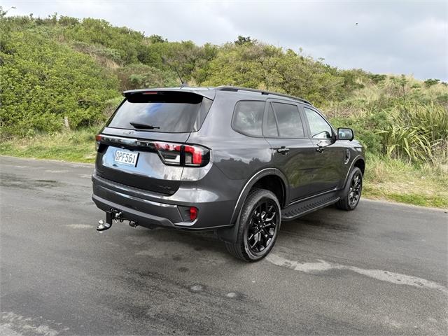 image-8, 2024 Ford Everest Sport 2.0D/4WD/10AT at Dunedin