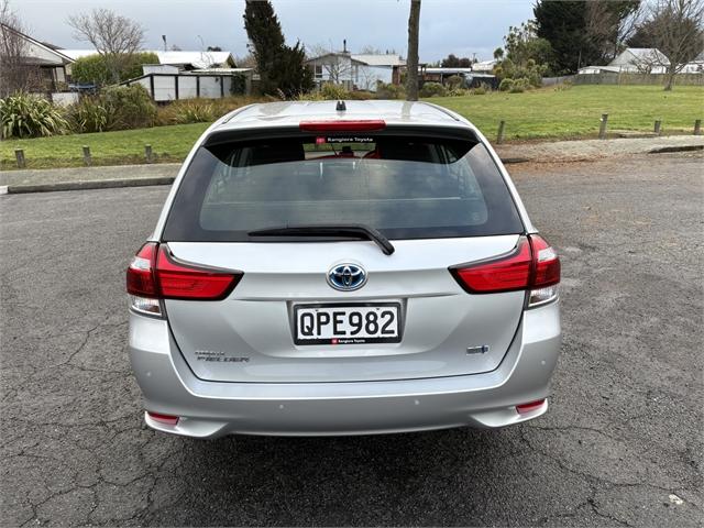 image-4, 2018 Toyota Corolla 1.5 Hybrid Wagon CVT 2WD at Waimakariri