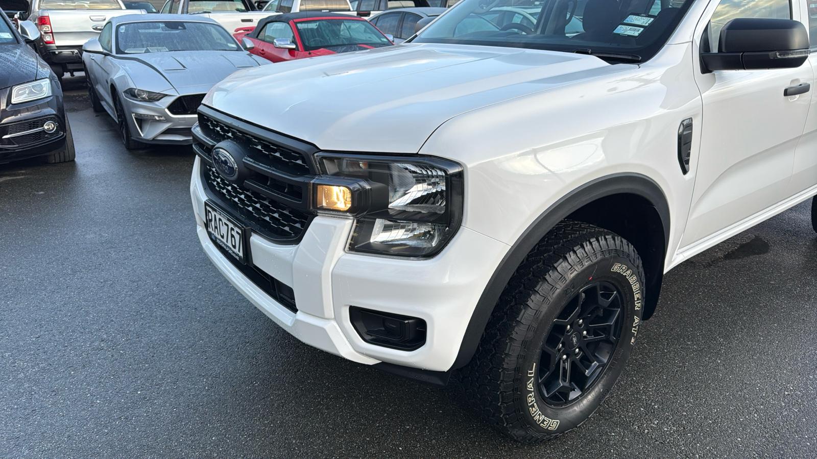 image-13, 2024 Ford Ranger XL 4WD 2.0L BI-TUBRO at Gore