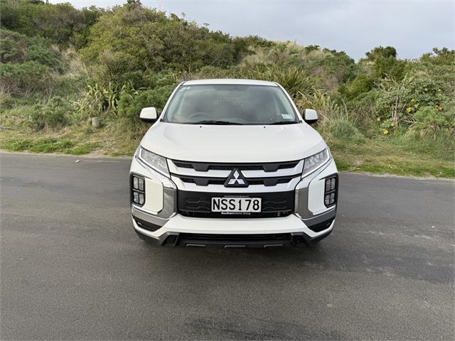 image-1, 2021 Mitsubishi ASX LS 2.0P at Dunedin