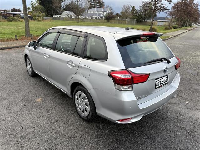 image-2, 2018 Toyota Corolla 1.5 Hybrid Wagon CVT 2WD at Waimakariri