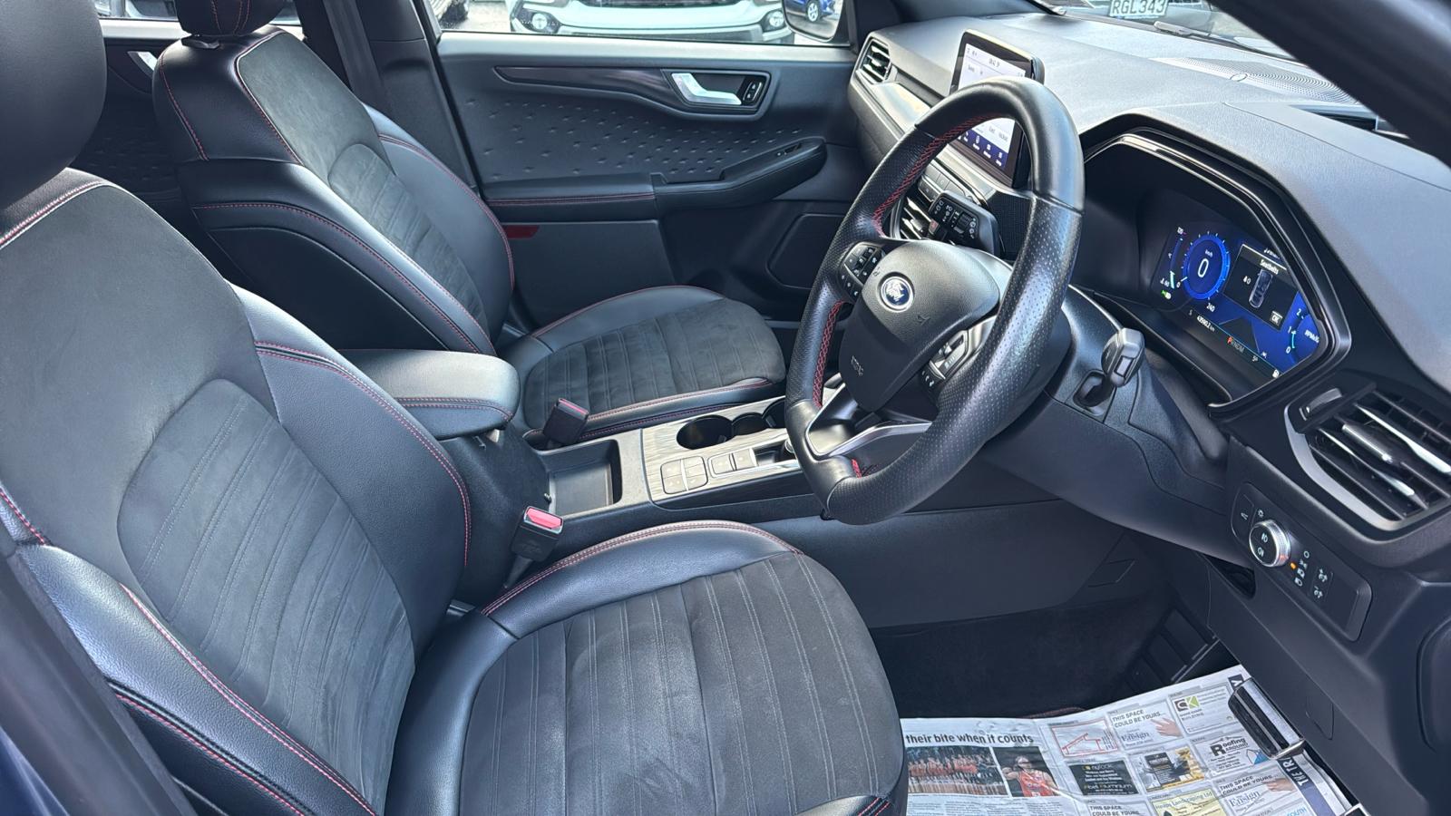 image-7, 2021 Ford Escape ST-LINE X AWD at Gore