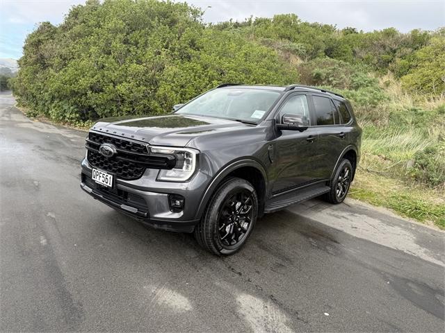 image-2, 2024 Ford Everest Sport 2.0D/4WD/10AT at Dunedin
