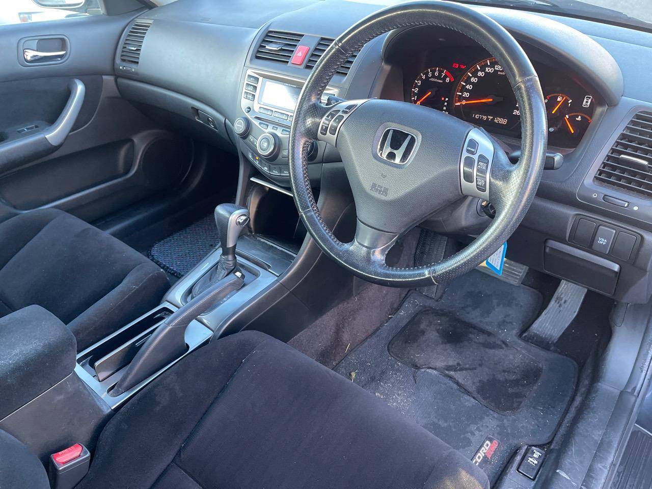 image-11, 2004 Honda ACCORD EURO 2.4 4D SED 5A at Greymouth