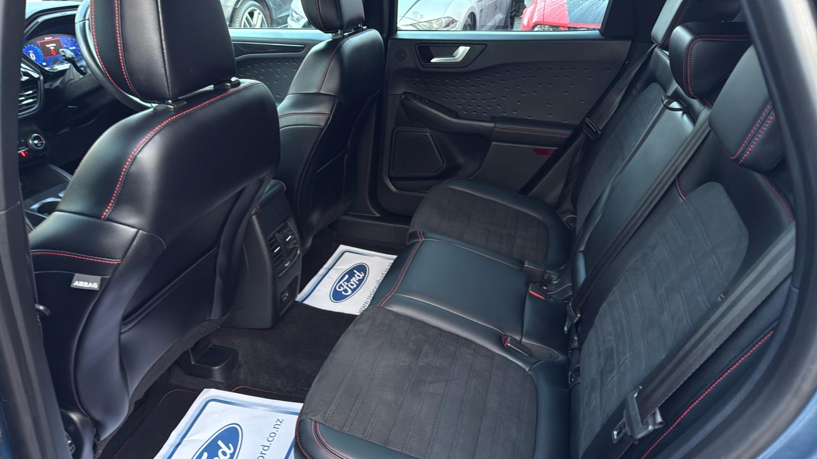 image-6, 2021 Ford Escape ST-LINE X AWD at Gore