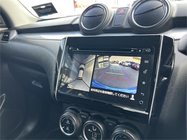 image-12, 2017 Suzuki Swift at Christchurch