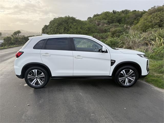 image-3, 2021 Mitsubishi ASX LS 2.0P at Dunedin